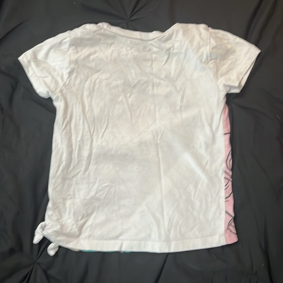 Disney Princess Ariel short and T-shirt set size 5 great condition - Picture 3 of 9